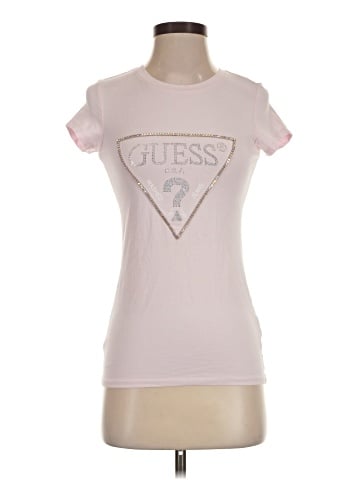 Guess Short Sleeve T-Shirt (view 1)