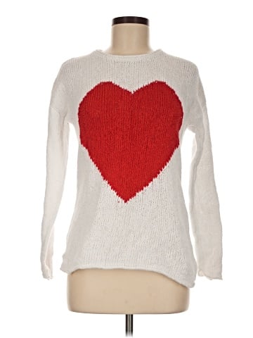 Christian Siriano New York Pullover Sweater (view 1)