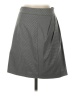 Club Monaco Solid Gray Formal Skirt Size 0 - photo 1