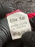 Ellie Kai Red Cocktail Dress Size M - photo 8