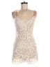 Maaji Ivory Cocktail Dress Size M - photo 1