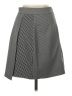 Club Monaco Solid Gray Formal Skirt Size 0 - photo 2
