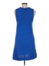 Zara Blue Casual Dress Size M - photo 2