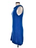 Zara Blue Casual Dress Size M - photo 5
