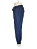 L.L.Bean Solid Blue Track Pants Size L - photo 5