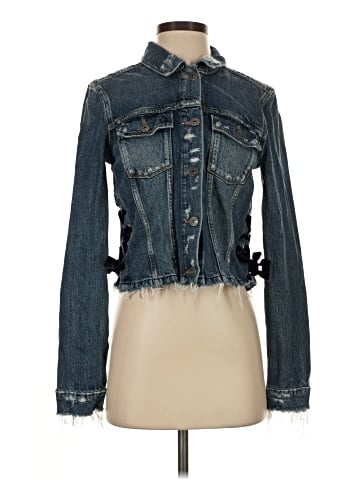 Paige Denim Jacket (view 1)