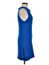 Zara Blue Casual Dress Size M - photo 4
