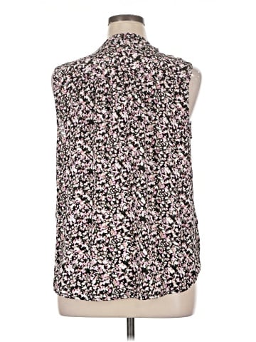 Apt. 9 Sleeveless Blouse (view 2)