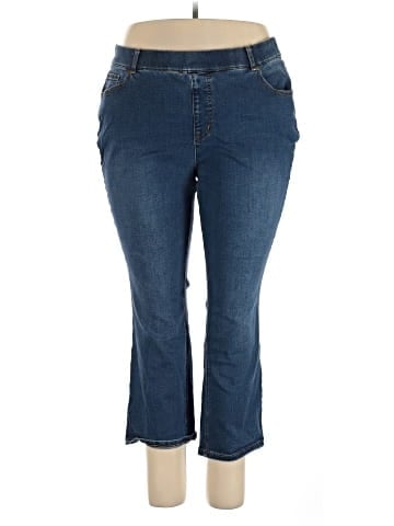 Isaac Mizrahi LIVE! Jeans (view 1)