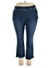Isaac Mizrahi LIVE! Blue Jeans Size 22WP - photo 1