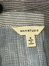 Max Studio 100% Cotton Gray Casual Dress Size S - photo 7