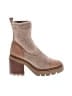 Sam Edelman Tan Ankle Boots Size 7 - photo 1