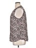 Apt. 9 100% Polyester Pink Sleeveless Blouse Size XL - photo 5