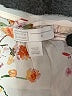 14th & Union 100% Polyester Floral White Sleeveless Blouse Size XL - photo 7