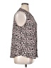 Apt. 9 100% Polyester Pink Sleeveless Blouse Size XL - photo 4