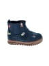 Baby Gap Blue Ankle Boots Size 6 (kids) - photo 1