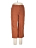One 5 One Brown Cargo Pants Size 12 - photo 1