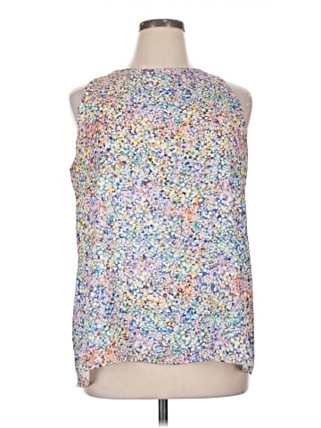 Adrienne Vittadini Sleeveless Blouse (view 1)