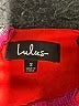 Lulus 100% Polyester Burgundy Cocktail Dress Size S - photo 7