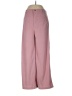 Shein 100% Polyester Pink Casual Pants Size 8 - 10 - photo 1