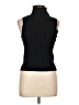 Scoop Black Sleeveless Top Size L - photo 1