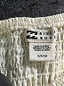 Billabong Ivory Short Sleeve Top Size S - photo 8
