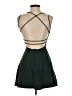 Lulus Solid Green Cocktail Dress Size S - photo 2