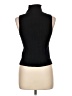 Scoop Black Sleeveless Top Size L - photo 2