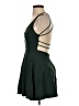 Lulus Solid Green Cocktail Dress Size S - photo 5