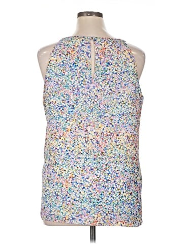 Adrienne Vittadini Sleeveless Blouse (view 2)