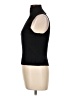 Scoop Black Sleeveless Top Size L - photo 5