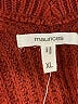 Maurices 100% Acrylic Red Pullover Sweater Size XL - photo 7