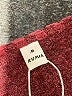Rumia Burgundy Pullover Sweater Size M - photo 7