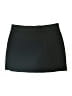 32 Degrees Solid Black Casual Skirt Size L - photo 2