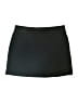 32 Degrees Solid Black Casual Skirt Size L - photo 1