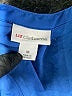 Liz Claiborne 100% Polyester Blue Short Sleeve Blouse Size M - photo 7