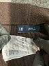 Gap Black Casual Pants Size L (tall) - photo 4