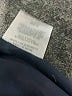 Theory 100% Polyester Solid Blue Jumpsuit Size 6 - photo 5