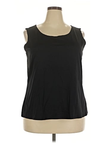 Ruby Rd. Sleeveless T-Shirt (view 1)