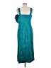 Assorted Brands Teal Cocktail Dress Size 8 - photo 2