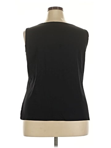 Ruby Rd. Sleeveless T-Shirt (view 2)