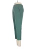 Babaton Solid Teal Casual Pants Size 0 - photo 5