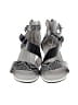 Jambu Black Wedges Size 10 - photo 2