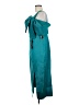Assorted Brands Teal Cocktail Dress Size 8 - photo 5