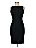 A.J. Bari 100% Silk Black Cocktail Dress Size 6 - photo 1