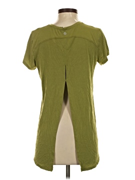 Lululemon Athletica Short Sleeve T-Shirt (view 2)