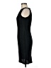 A.J. Bari 100% Silk Black Cocktail Dress Size 6 - photo 5