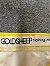 Goldsheep Yellow Leggings Size M - photo 7