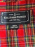 Kiel James Patrick 100% Cotton Plaid Red Long Sleeve Button-Down Shirt Size XS - photo 7