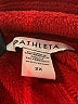 Athleta Burgundy Turtleneck Sweater Size 2X - photo 7